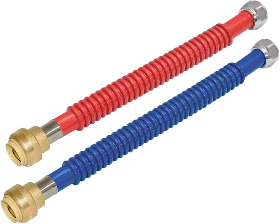  - Water Heater Connectors